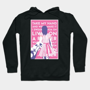 Livin' on a prayer - BJ Hoodie